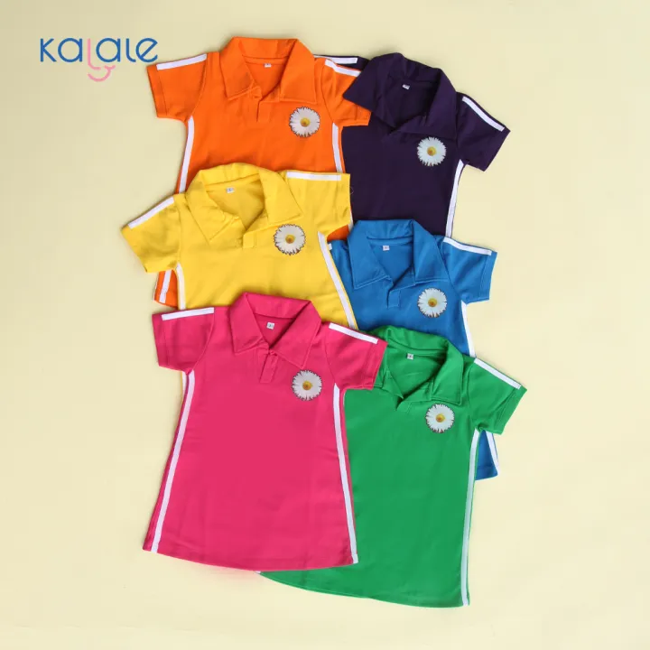 Kalale%20-%20Polo%20Dress%20Short%20Sleeved%20Dress%20Anak%20Perempuan%20Lengan%20Pendek%20Usia%201-3%20Tahun%20-%20Image%206