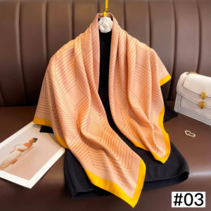 【ROYO OS】Silk Satin Shawl Tudung High Quality Muslim Hijab Long Scarf For Women Branded Women Scarf Shawl Hijab Women Bandanna Foulard Muffler Wrap ES616
