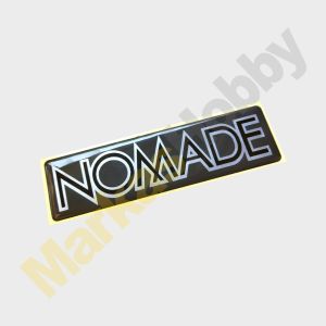 Emblem Suzuki Escudo Nomade