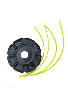 จานเอ็น จานเอ็นเครื่องตัดหญ้า เหล็กอย่างดี พร้อมสายเอ็น 4 สาย นำเข้าจากญี่ปุ่น สินค้าพร้อมส่ง มีบริการเก็บปลายทาง