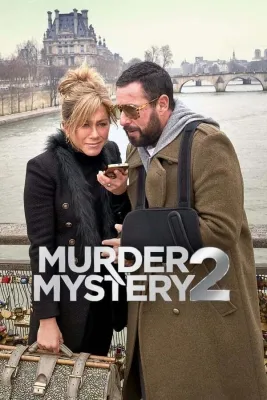 BLURAY English Movie Murder Mystery 2 ( 2023 ) ( DTS 5.1 )