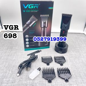 Tông đơ cắt tóc cao cấp VGR 698