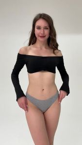 ชุดชั้นในผู้หญิงโยคะเซ็กซี่แบบครึ่งแพ็คสะโพกต่ำเอวขนาดใหญ่ผ้าฝ้ายบริสุทธิ์สำหรับการค้าต่างประเทศ  woman panties