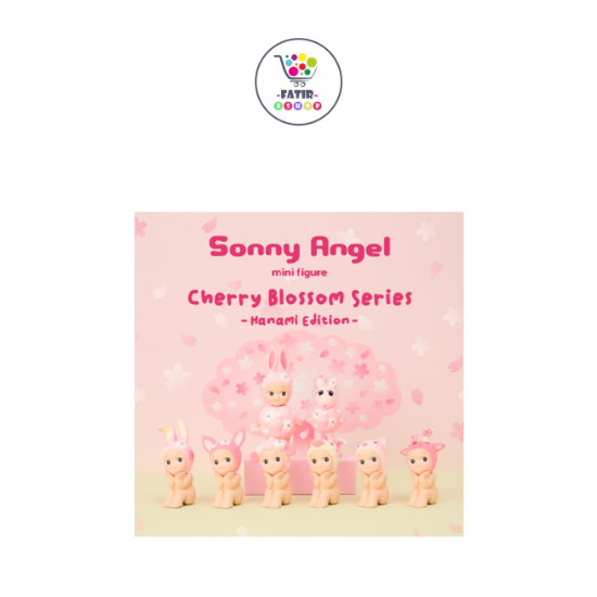 Display Scellé Sonny Angel Cherry Blossom Hanami Edition - Figurines Neuves