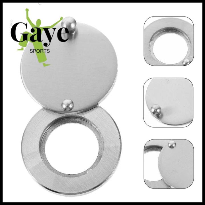 LIFKOME Peephole Doorbell Viewer Door Peephole Protector Privacy Covers For Apartment Door Easy Install Sturdy Door Accessories