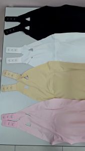 Back Wrapless Korean Strapless Beauty Chest Three-Breasted Tube Top