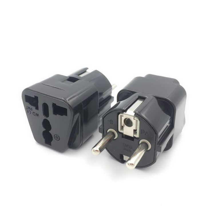 Multifunction EU conversion socket To universal French Russian Bali The ...