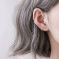 1 Pasang Anting Lingkaran Kecil Helix Piercing Hoop Minimalis Aksesoris Fashion Hypoallergenic COD. 