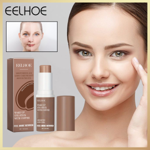 EELHOE Dark Circles Remover Eye Cream Eye Bags Fine Line Firming Wrinkle Peptide Under Eye Dark Circle Removal Cream Skin Care Products Eye cream Remove bags Puffiness away work under eyes Anti-Wrinkle Eye Contour Cream Mate Tea Wake Up Eye Gel
