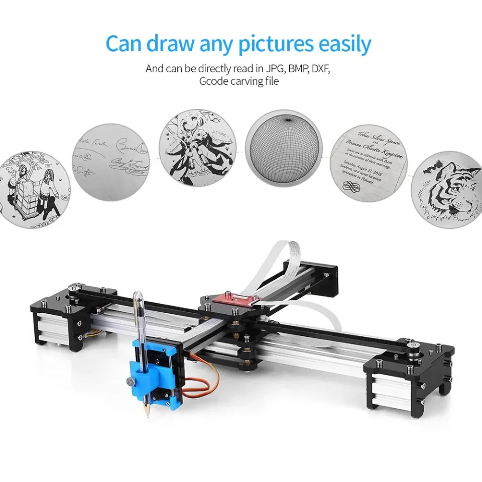 Pen store plotter kit