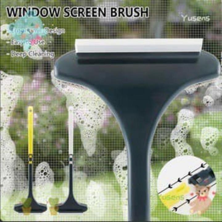Multifunctional screen Window Dust Remover Window Cleaning Brush