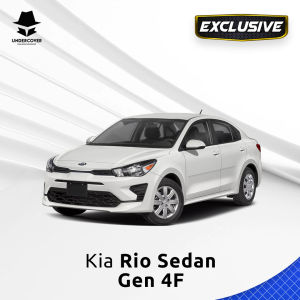 Cover Mobil Kia Rio Sedan Exclusive - Undercover Autocare