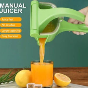 Alat Peras Pemeras Pengepres Buah Jeruk Lemon Manual Juicer Press Hand Pressure/Alat Peras Jeruk Plastik/Peras Lemon Juice