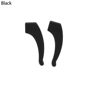 SIXIS Thể thao Mắt kính Kính râm Ngoài trời Giá đỡ kính Móc tai Chống trượt Silicone