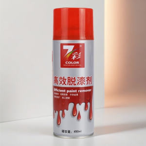 450ml Powerful Fast Acting Automotive Paint Remover Spray – Efficient Quick Paint Elimination Agent Professional Strong Formula Easy to Use Multipurpose for Automobile Surface Paint Cleaning & Stripping Practical Car Repair Maintenance Care