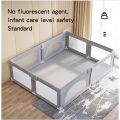 Mmflight Pagar Bayi Play Fence Pagar Kasur Pengaman Baby Pagar Mainan Anak Box Bayi Baby Safe. 