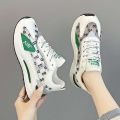 Sepatu Dewasa Sneakers Girll/New Fashion Import Bahan Lentur Size-36-40 COD. 