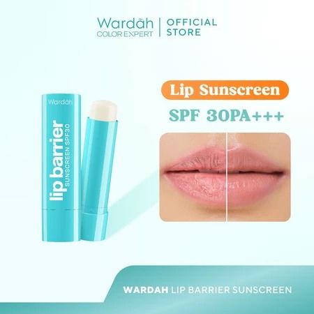 WARDAH%20Lip%20Barrier%20Sunscreen%20SPF%2030%20PA+++%20-%20Pelembab%20Bibir%2024%20Jam%20-%20Lip%20Balm%20-%20Image%202