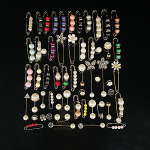 NOVA GIFT❤Versatile Pin❤must-have waist button fixed detachable universal button waist adjustment big and small artifactno-sew denim skirt trousers pin