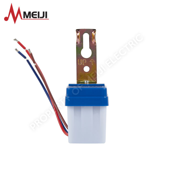 photocell light sensor switch