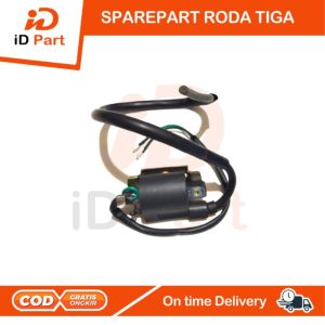 coil -koil high pressure 100 -(30e)-sparepart motor roda tiga