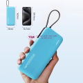 Sạc Dự Phòng Cuktech PB200N 20000mAh 2C1A 55W Chính Hãng - Bảo Hành  18 Tháng. 