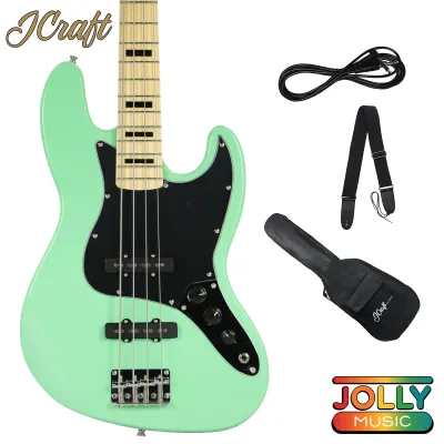 JCraft JB-1 4-String JB Electric Bass