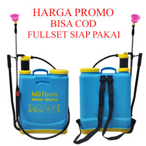 SPRAYER HAMA 16 Liter / SEMPROTAN HAMA 16 Liter SPRAYER MANUAL TIDAK PAKAI AKI INI DI POMPA NEW PROMO 16 Liter MANUAL Pressure Sprayer Alat Semprot Tanaman Hama Knapsack 16 L tengki semprotan 16L sprayer 8 liter 5 liter