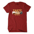 Baju Kaos SABRINA CARPENTER TASTE - Atasan Katun Combed Pria Wanita Sablon Musisi Musik Pop. 
