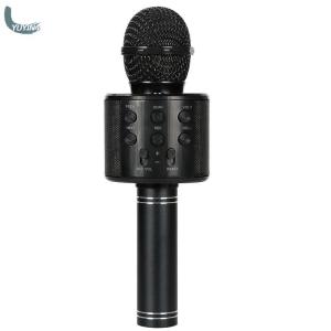 YUYIN4 Karaoke không dây Microphone mic cho di động điện thoại di động làm ca hát bluetooth condenser mikrofon Blutooth điện thoại thông minh Micro DJ âm thanh