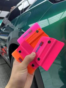 Car PPF Squeegee Anti-scratch TPU Coating Soft Scraper Film Vinyl Spatula Window Tinting Wrap Tools Glass Cleaning Water Wiper2026