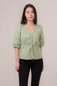 RIMINI - Atasan Wanita Bluss Holiday Set Tanktop XS-XL - Haerin Top 524548-3