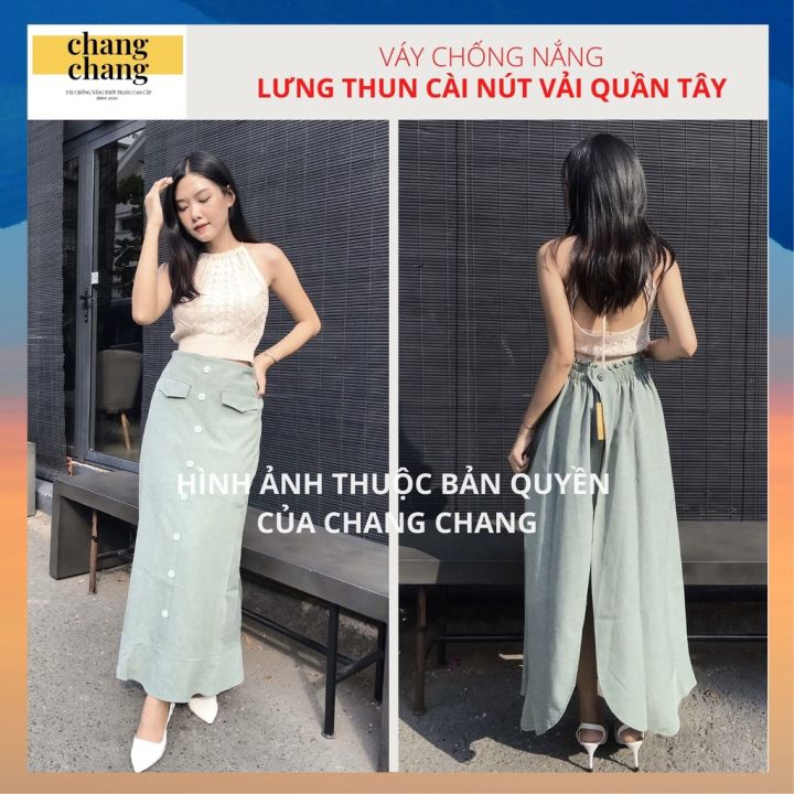 Quây váy chống nắng thông hơi | Shopee Việt Nam