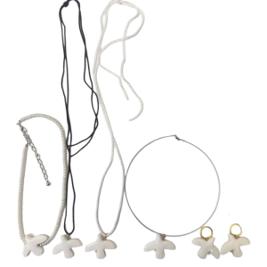 Exquisite White Doves Necklace Featuring Branch Symbolism Perfect As A Gift For Friendship Or Peace Celebrations