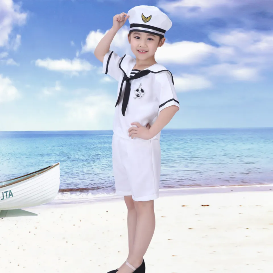 Girls sailor outlet outfit