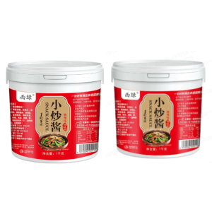 [Colorful Flavorful and Delicious] Farmhouse Stir-fry Sauce Spicy Stir-fry Chicken Sauce Seasonings Homemade Stir-fry Sauce