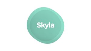 SKYLA HOMES Child Safety Cabinet Locks White 8 Pack