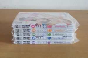 หนังสือการ์ตูน โซล อีทเตอร์ น็อต! Soul Eater Not เล่ม 1-5 ครบจบ ผลงานของ Atsushi Ohkubo อัตสึชิ โอกูโบะ (ของใหม่)