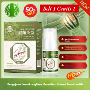 【Buy 1 Free 1】Tenosynovitis Heel Pain Spray  Joint Spray Body Pain Care腱鞘炎喷剂