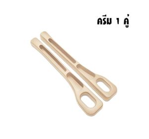 ที่ปิดร่องเบาะ  ป้องกันของตก ติดตั้งง่าย ไม่รบกวนเข็มขัดนิรภัยสำหรับรถยนต์ทุกรุ่น วัสดุ PU