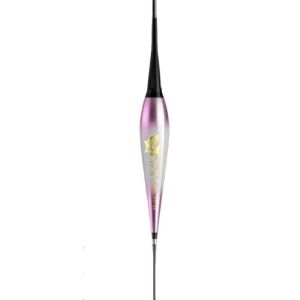 NALANILI Ống trượt trôi Phao câu cá điện tử 2 Ánh sáng Chỉ số Phao đèn LED Chất lượng cao Buoy Strike Phao câu cá trên đá Câu cá đêm