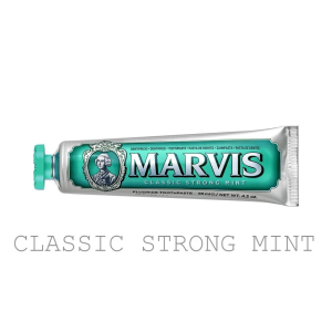 การจัดส่งรวดเร็ว Marvis ยาสีฟันพรีเมี่ยมแบรนด์จากอิตาลี 75 ml