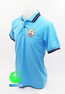 💥BIG Sale ลดแรง💥 เสื้อโปโล กรมการข้าว  ผ้าเกรดแบรนด์เนม นุ่มลื่นใส่สบาย ระบายอากาศดีเยี่ยม