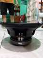 Component speaker 15" Black spider BSP SW 800 (HARGA SEPASANG 2 PCS). 