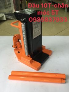 [Freeship +quà tặng 19k] Kích móc 5 tấn đội 10 tấn dùng nâng hạ các thiết bị an toàn hiệu quả dễ dàng tại Máy cầm tay NTT