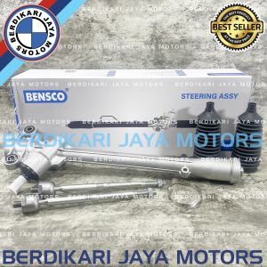 RACK POWER STEERING ASSY RECK STIR STIRING STERING ALL NEW AVANZA VELOZ ALL NEW XENIA 2011 2012 2013 2014 2015 45510-BZ120 RECK STEER STER STERENG SETIR MERK BENSCO MADE IN GERMANY PART NUMBER 45510-BZ120