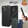 (แถมฟิล์ม) เคส elago Armor Case สำหรับ iPhone 13 Pro / 13 Pro Max. 