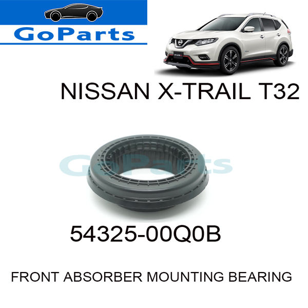 NISSAN X-TRAIL T32 FRONT ABSORBER MOUNTING BEARING | Lazada