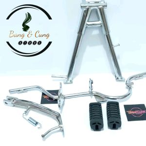 Pijakan Kaki Depan Yamaha RX King: Tips & Rekomendasi