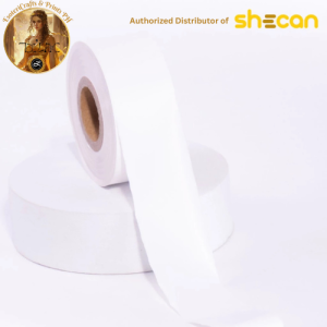 [ EsoteriCrafts ] Shecan Washable Foils - Durable Prints on Clothing Labels (Taffeta TPU)